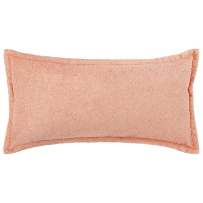Kussensloop 2 pcs HOUTEN Roze 40 x 70 cm Bouclé