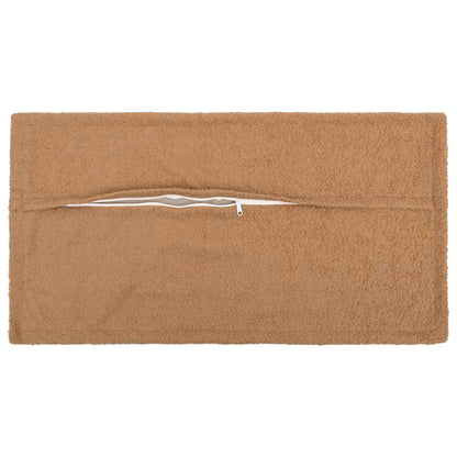 Kussensloop 2 pcs HOUTEN Beige 40 x 70 cm Bouclé