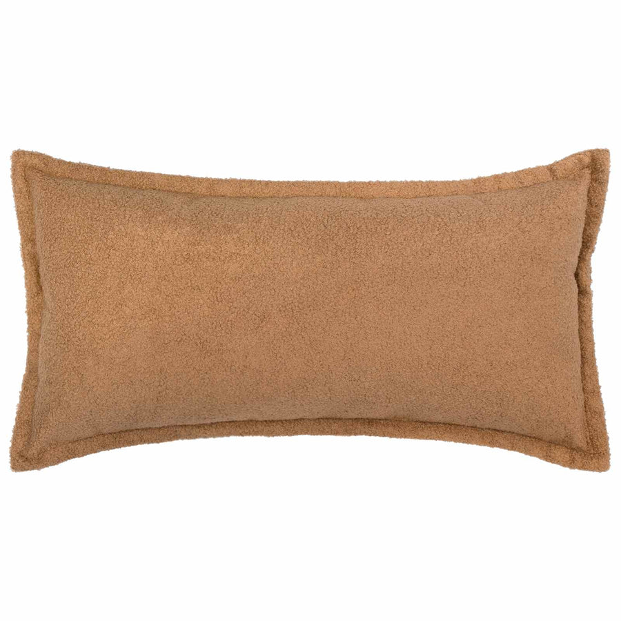 Kussensloop 2 pcs HOUTEN Beige 40 x 70 cm Bouclé