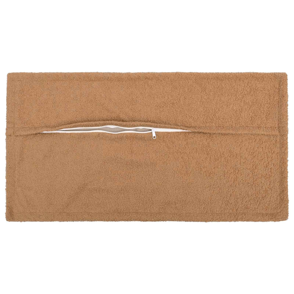 Kussensloop 6 pcs HOUTEN Beige 40 x 70 cm Bouclé