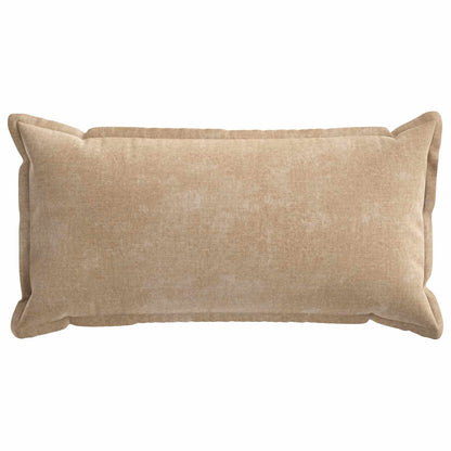Kussensloop 2 st HOUTEN Taupe 40 x 70 cm Chenille Stof