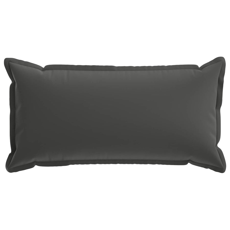 Kussensloop 2 st HOUTEN Antraciet 40 x 70 cm Polyester