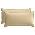 Kussensloop 2 st HOUTEN Beige 40 x 70 cm Polyester