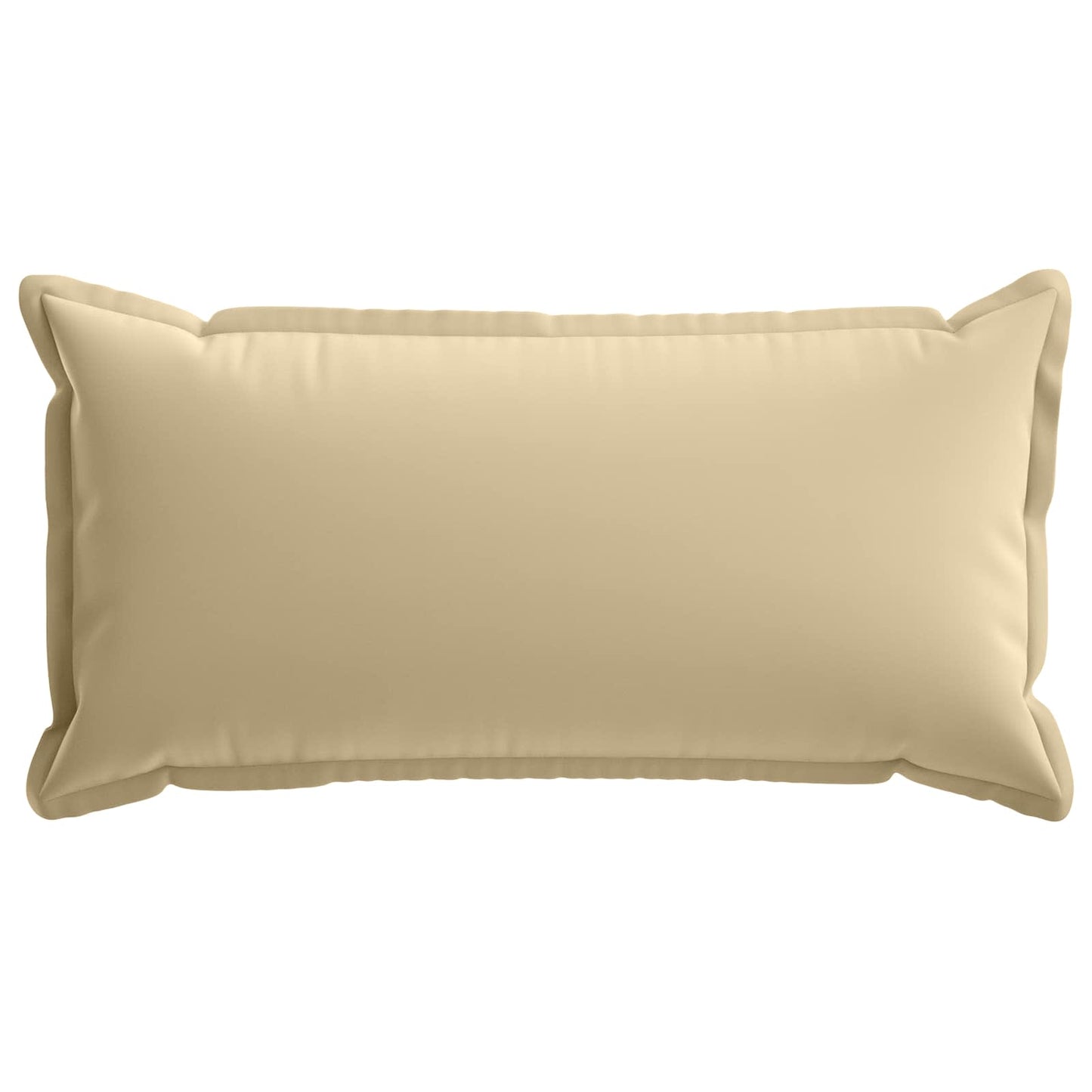 Kussensloop 2 st HOUTEN Beige 40 x 70 cm Polyester