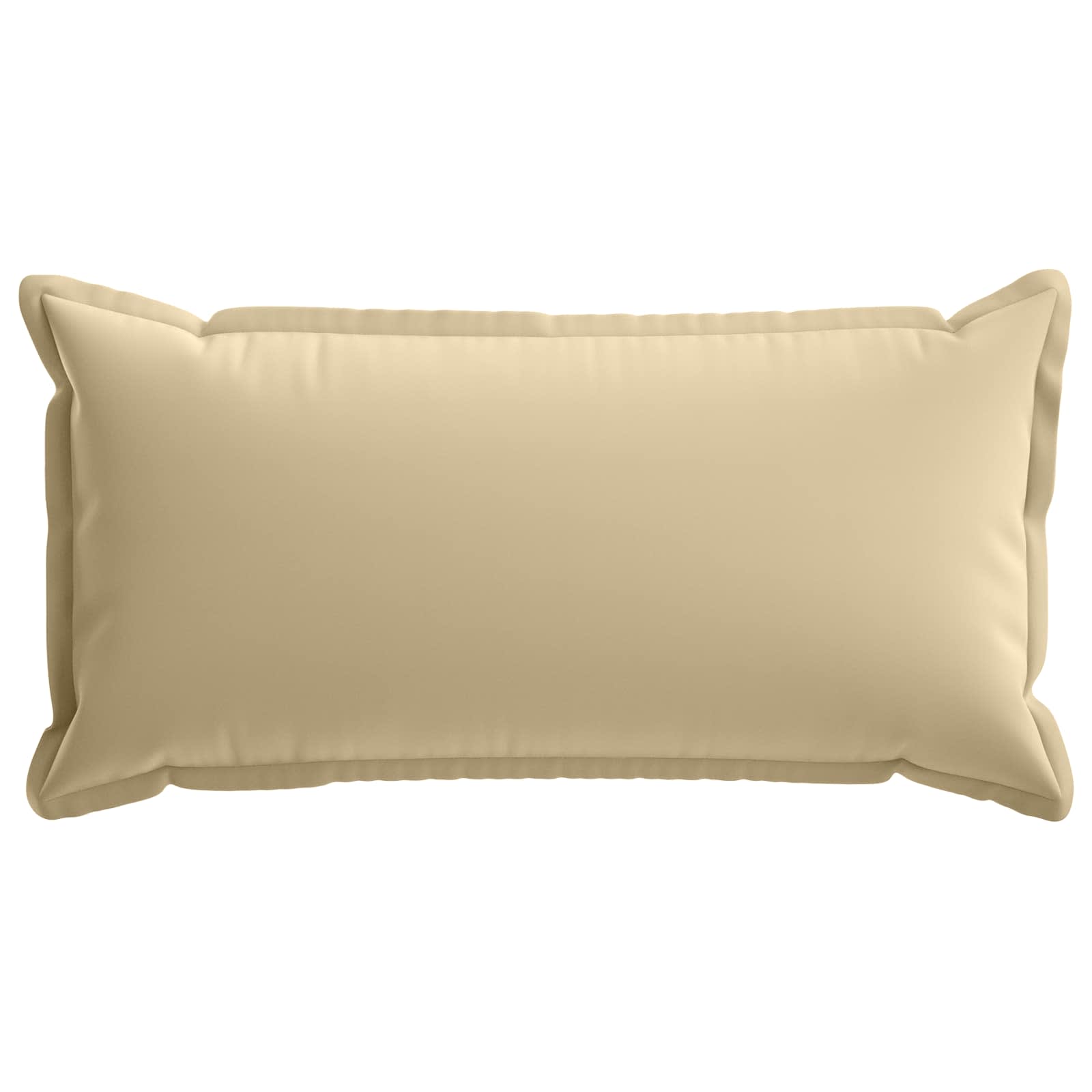 Kussensloop 2 st HOUTEN Beige 40 x 70 cm Polyester