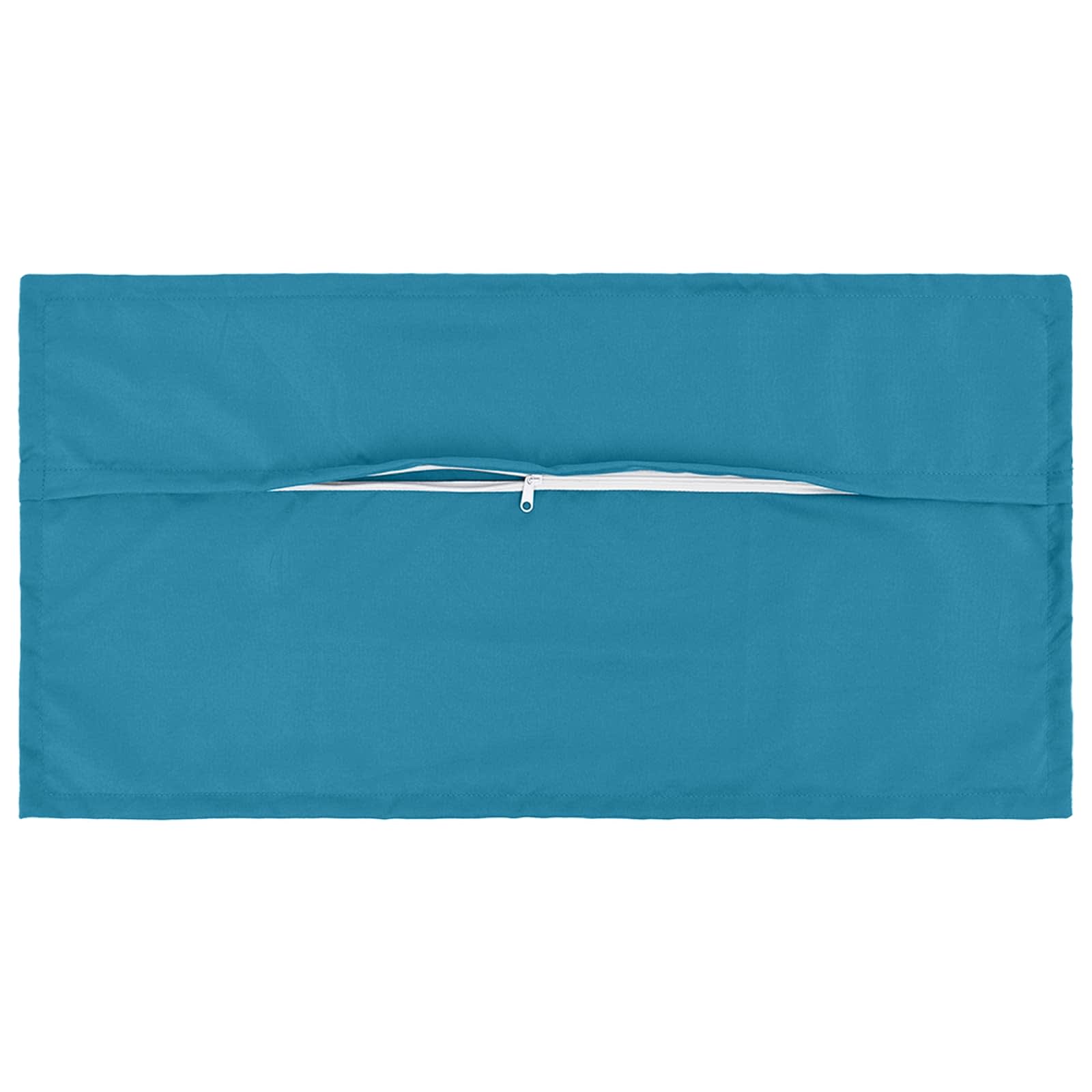 Kussensloop 6 st HOUTEN Koninklijk Blauw 40 x 70 cm Polyester