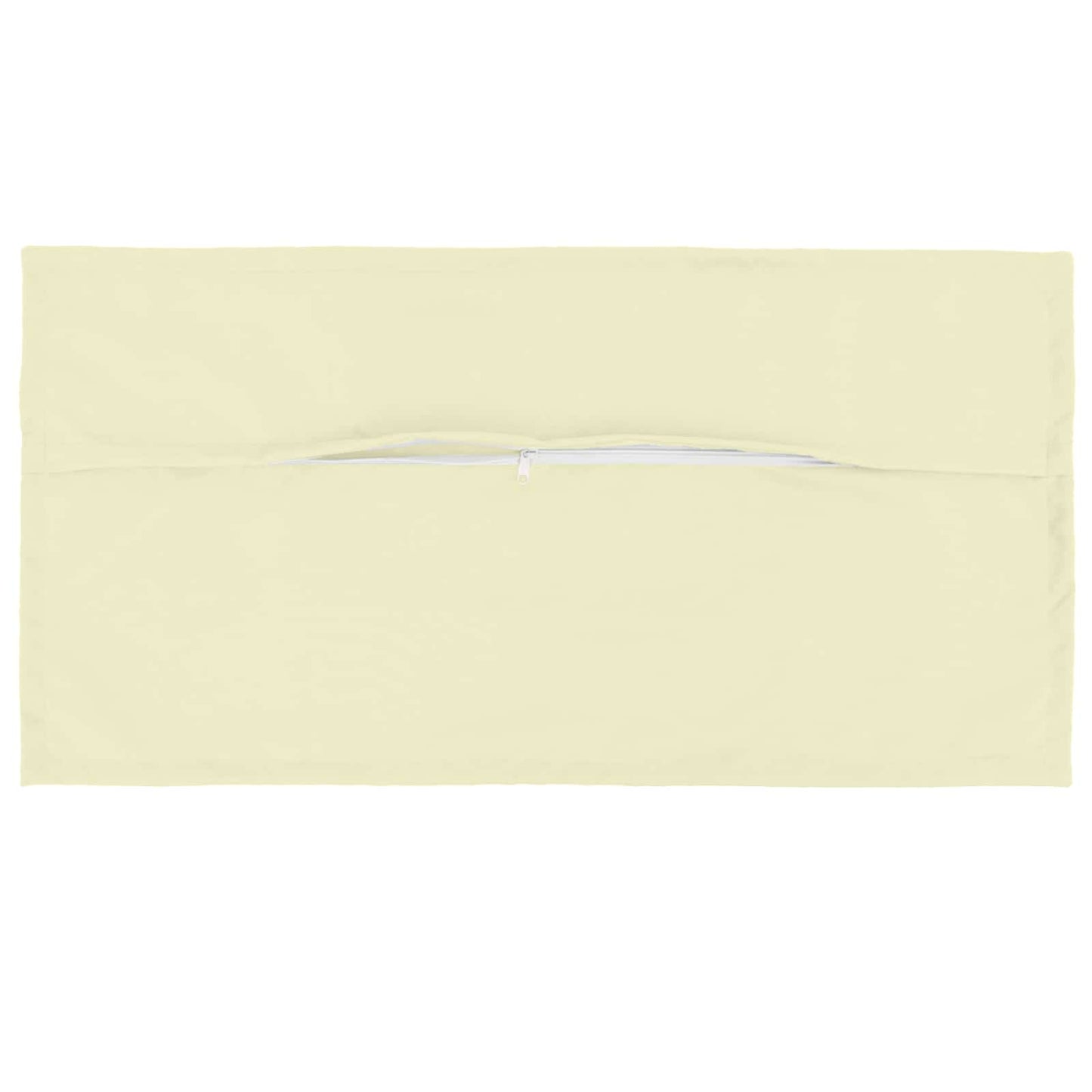Kussensloop 6 st HOUTEN Crèmekleurig 40 x 70 cm Polyester
