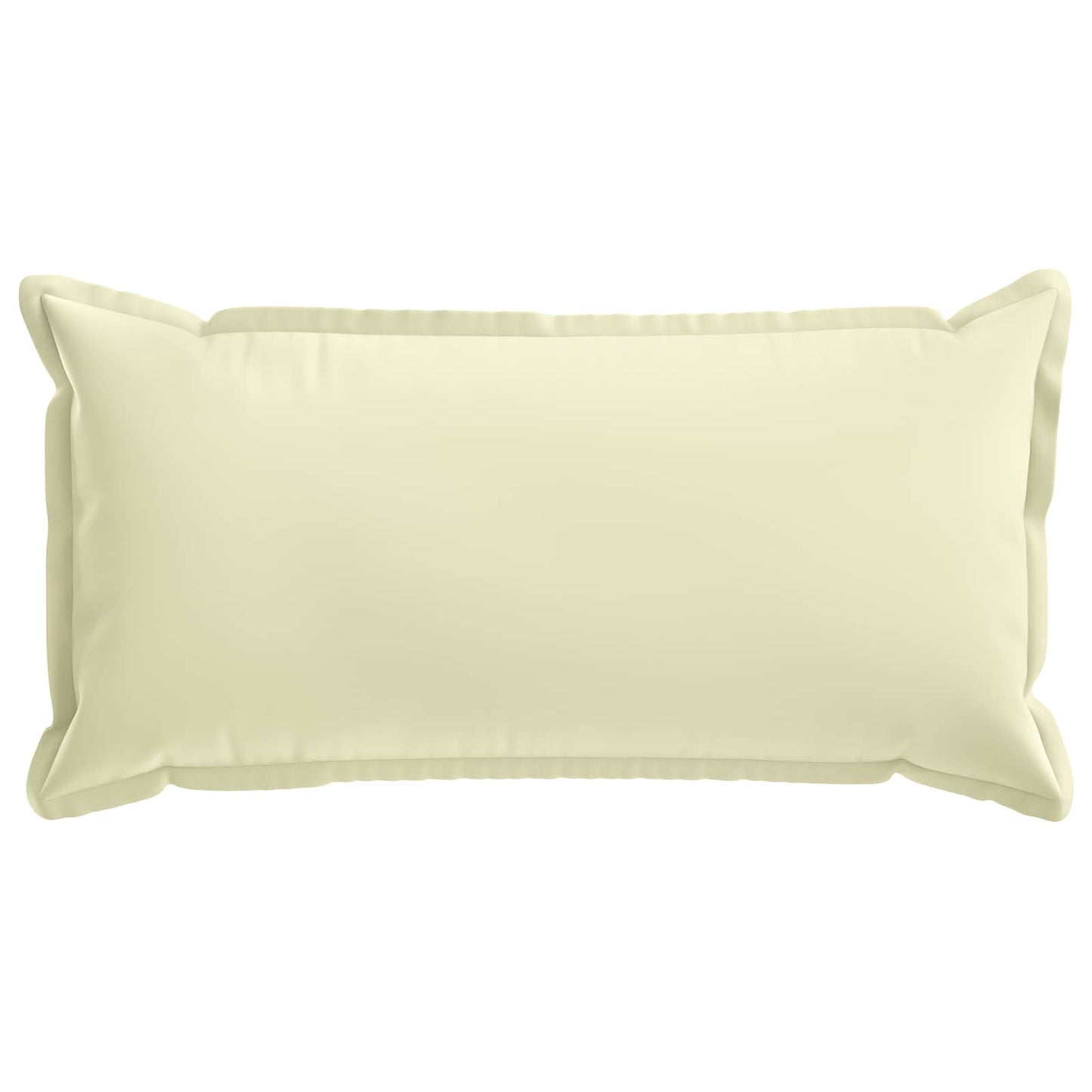 Kussensloop 6 st HOUTEN Crèmekleurig 40 x 70 cm Polyester