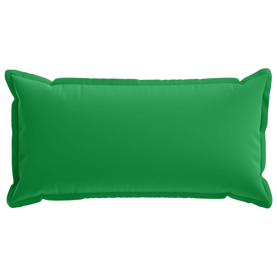 Kussensloop 6 st HOUTEN Groen 40 x 70 cm Polyester