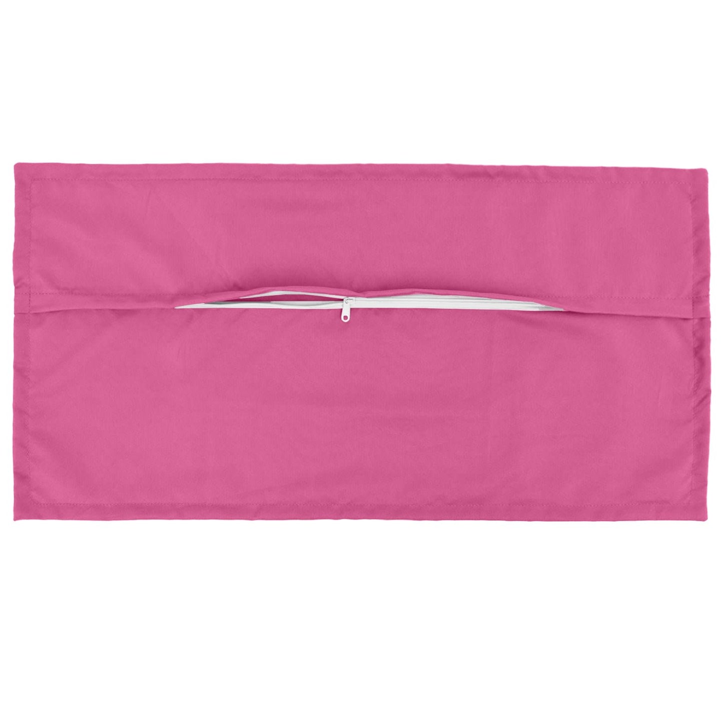 Kussensloop 6 st HOUTEN Roze 40 x 70 cm Polyester