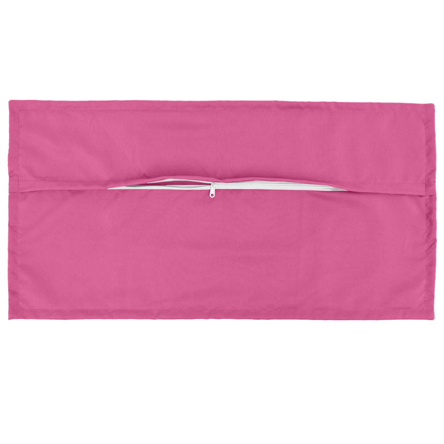 Kussensloop 6 st HOUTEN Roze 40 x 70 cm Polyester