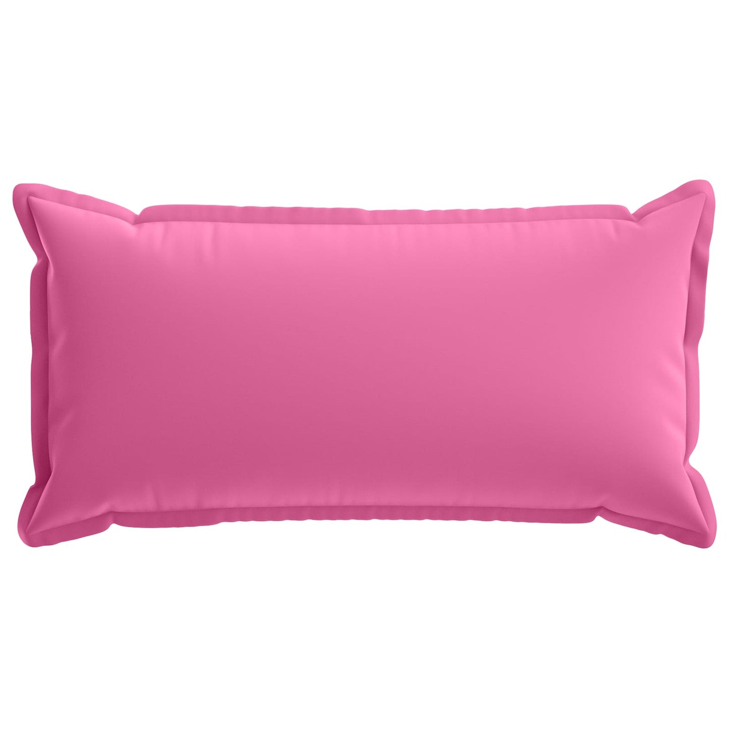 Kussensloop 6 st HOUTEN Roze 40 x 70 cm Polyester