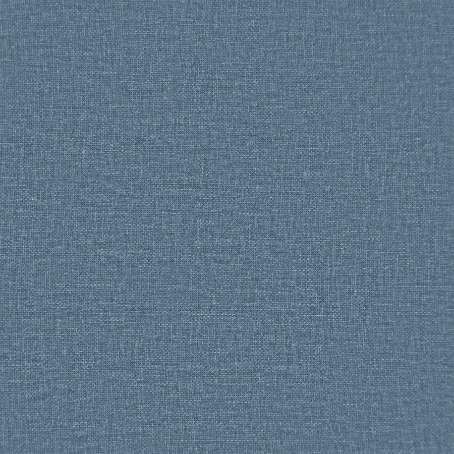 Kussensloop 2 pcs HOUTEN Jeans Blauw 40 x 80 cm Faux Linnen