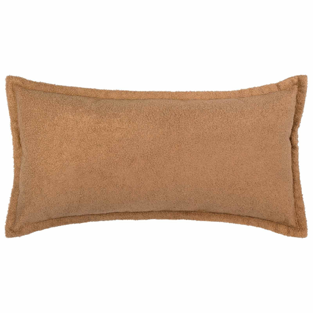 Kussensloop 2 pcs HOUTEN Beige 40 x 80 cm Bouclé