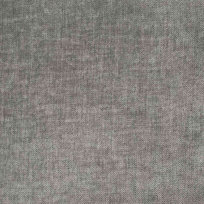 Kussensloop 6 st HOUTEN Donkergrijs 40 x 80 cm Chenille Stof