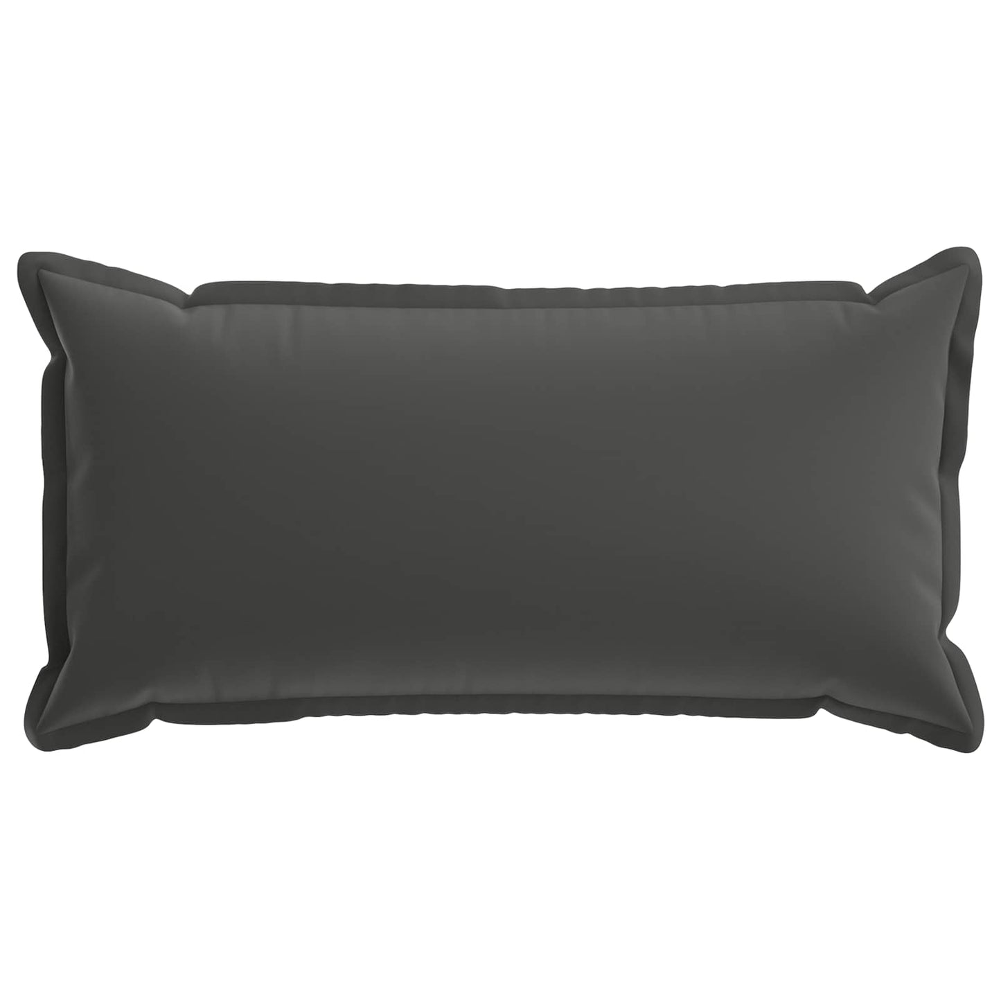 Kussensloop 2 st HOUTEN Antraciet 40 x 80 cm Polyester