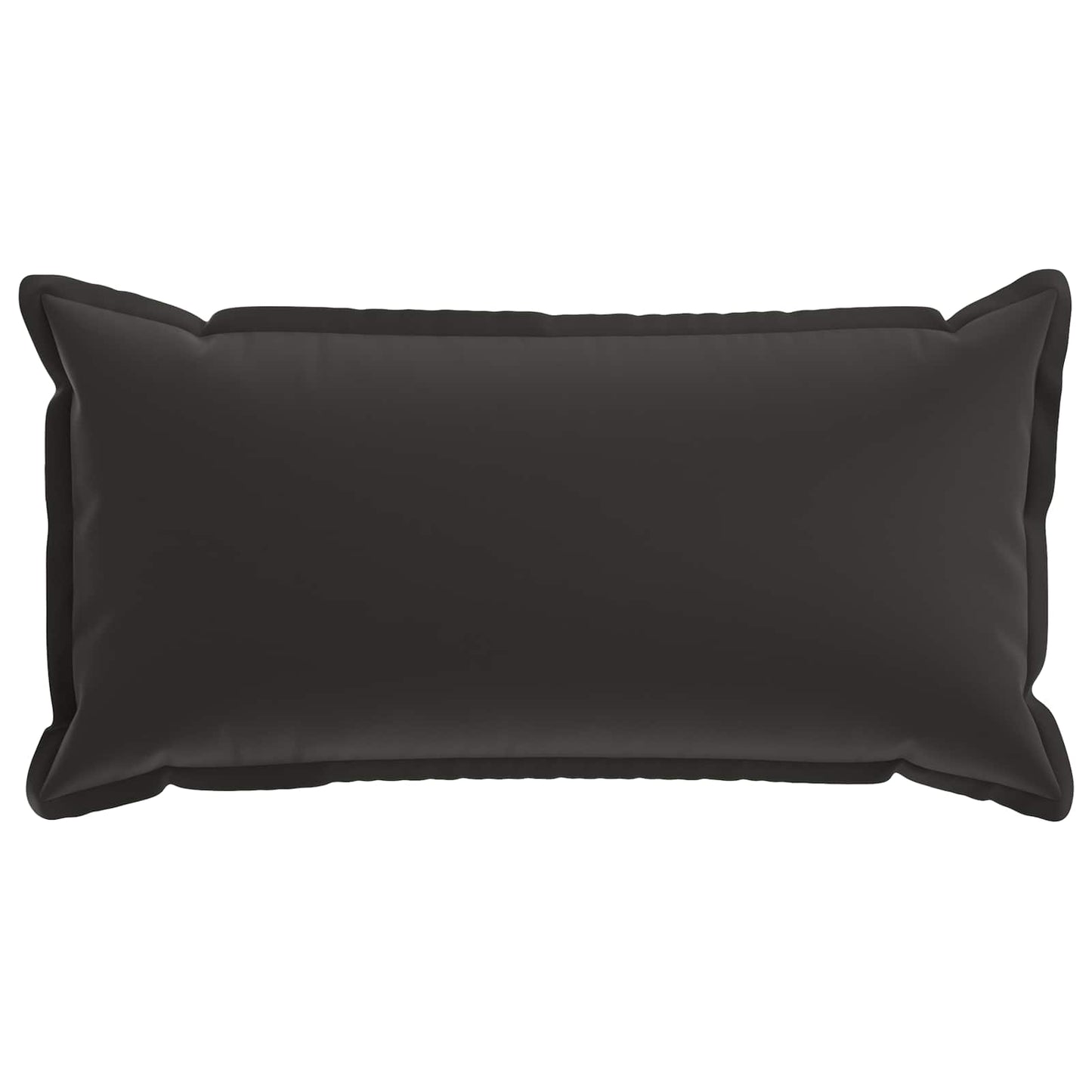 Kussensloop 2 st HOUTEN Zwart 40 x 80 cm Polyester