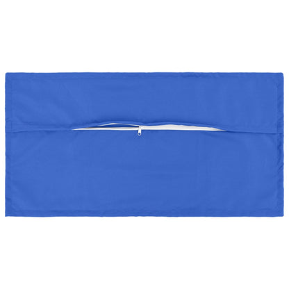 Kussensloop 2 st HOUTEN Koninklijk Blauw 40 x 80 cm Polyester