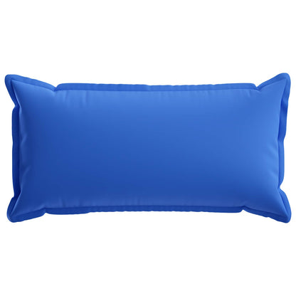 Kussensloop 2 st HOUTEN Koninklijk Blauw 40 x 80 cm Polyester