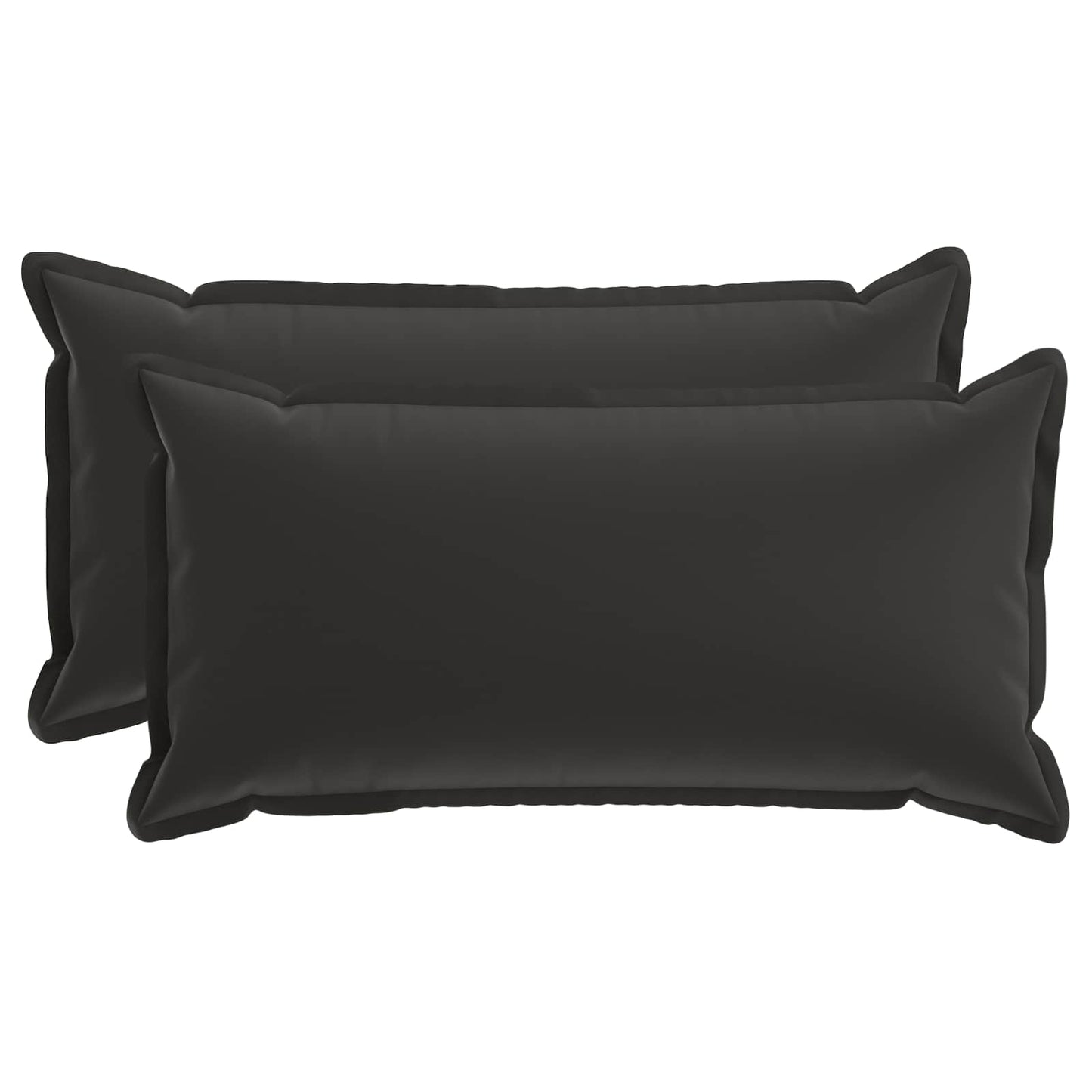 Kussensloop 2 st HOUTEN Meerkleurig 40 x 80 cm Polyester