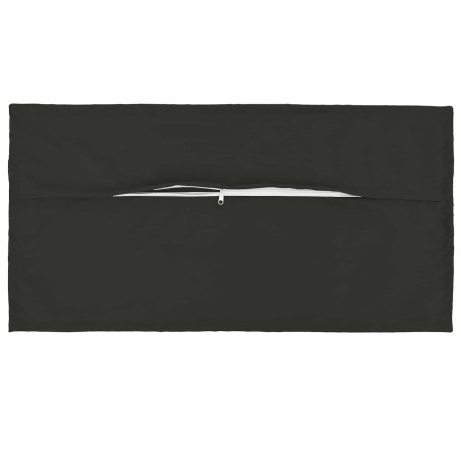 Kussensloop 12 st HOUTEN Meerkleurig 40 x 80 cm Polyester