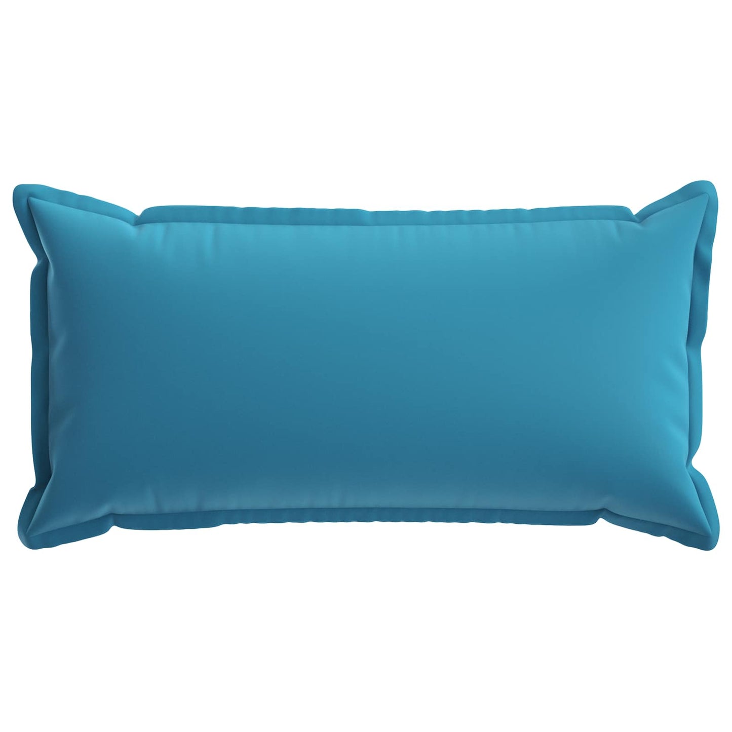 Kussensloop 12 st HOUTEN Lichtblauw 40 x 80 cm Polyester