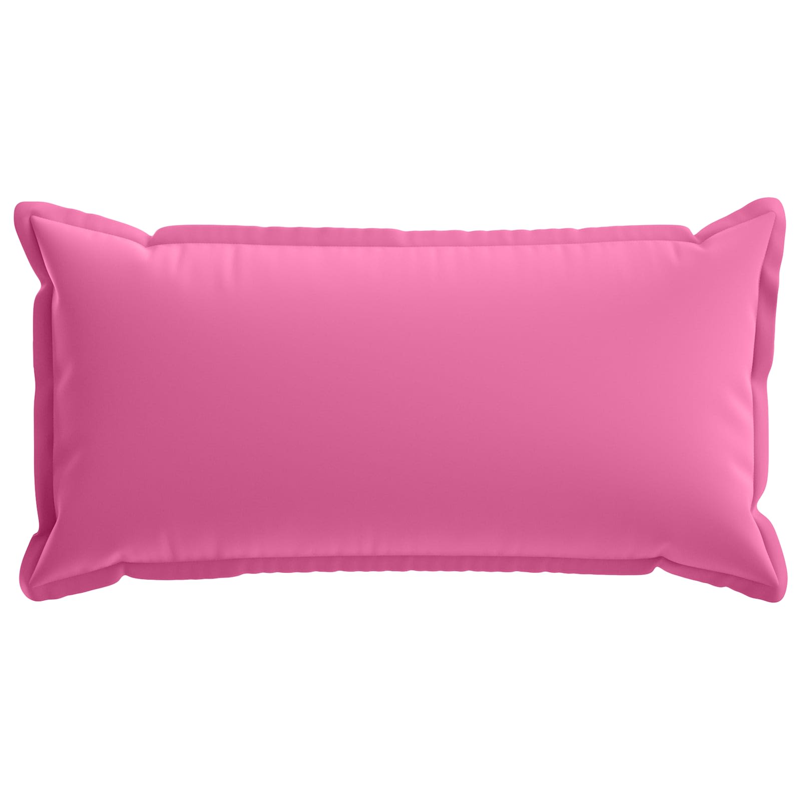 Kussensloop 12 st HOUTEN Roze 40 x 80 cm Polyester