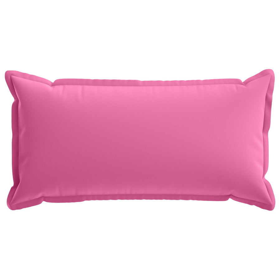 Kussensloop 12 st HOUTEN Roze 40 x 80 cm Polyester