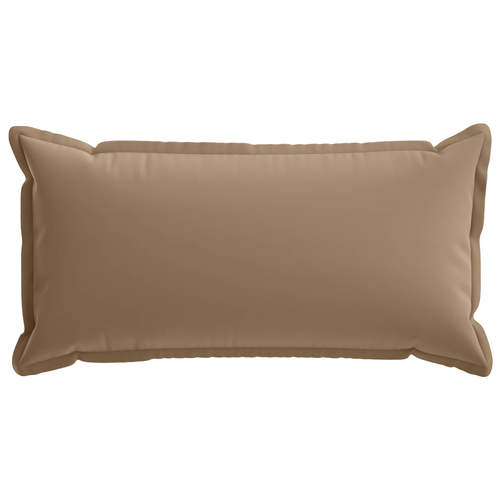 Kussensloop 2 st HOUTEN Taupe 40 x 80 cm Polyester