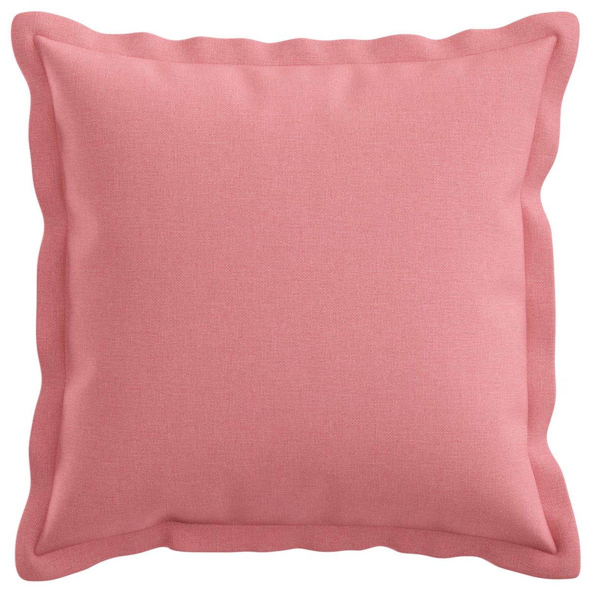 Kussensloop 2 pcs HOUTEN Roze 45 x 45 cm Faux Linnen
