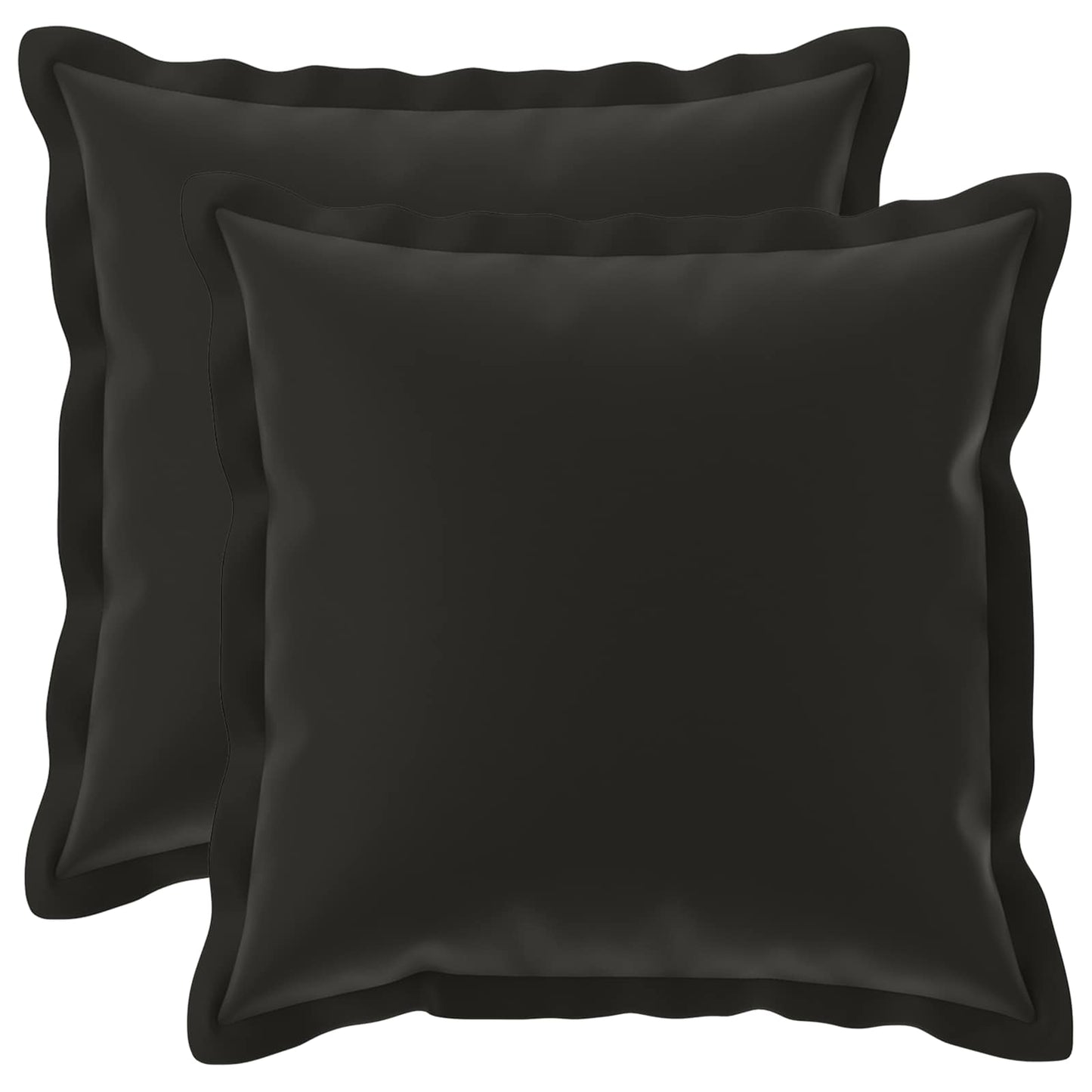 Kussensloop 2 st HOUTEN Meerkleurig 45 x 45 cm Polyester