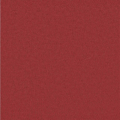 Kussensloop 12 st HOUTEN Wijnrood 45 x 45 cm Polyester