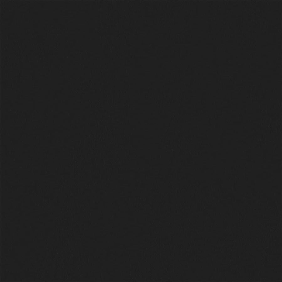 Kussensloop 6 pcs HOUTEN Zwart 50 x 50 cm Fluweel