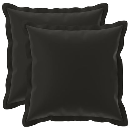Kussensloop 2 st HOUTEN Meerkleurig 50 x 50 cm Polyester
