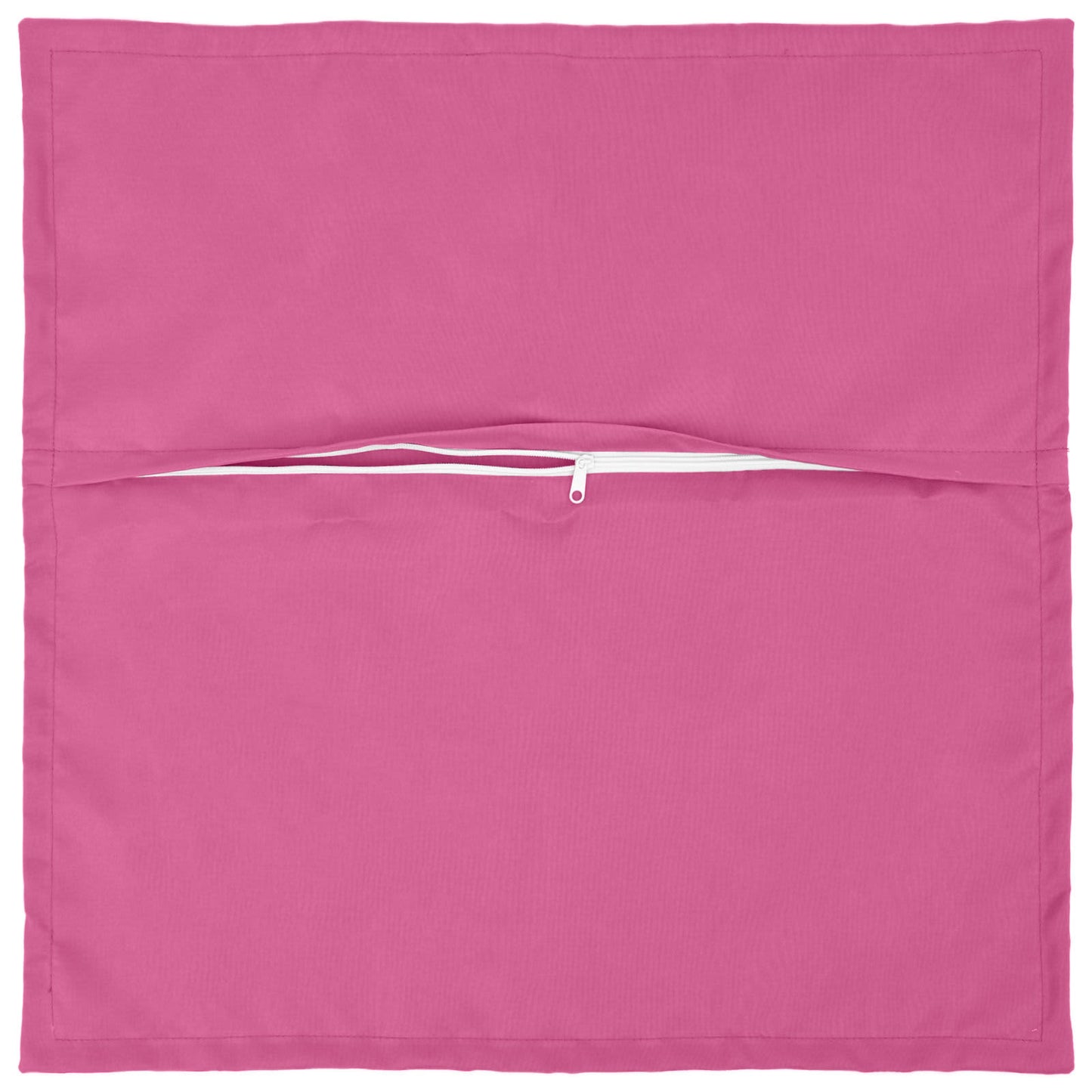 Kussensloop 6 st HOUTEN Roze 50 x 50 cm Polyester
