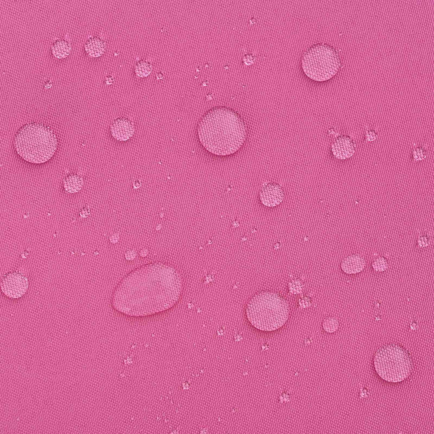 Kussensloop 6 st HOUTEN Roze 50 x 50 cm Polyester