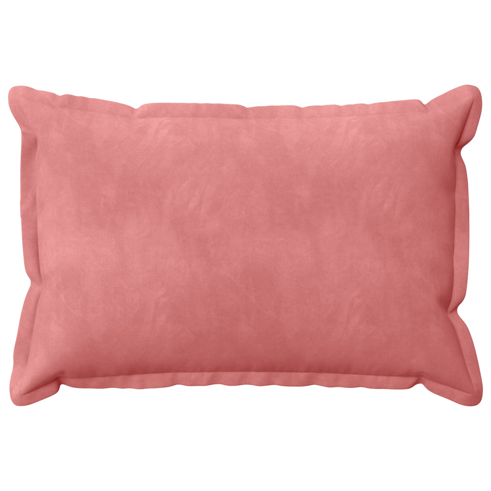Kussensloop 2 pcs HOUTEN Roze 50 x 70 cm Fluweel