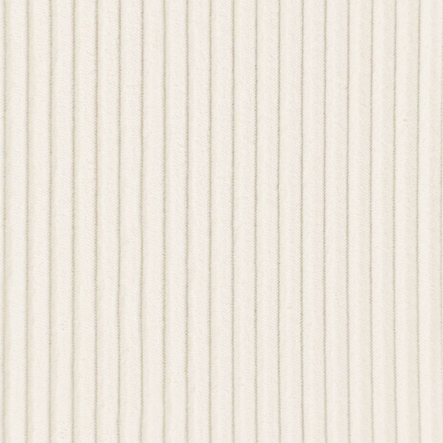 Kussensloop 2 st HOUTEN Crèmekleurig 50 x 70 cm corduroy