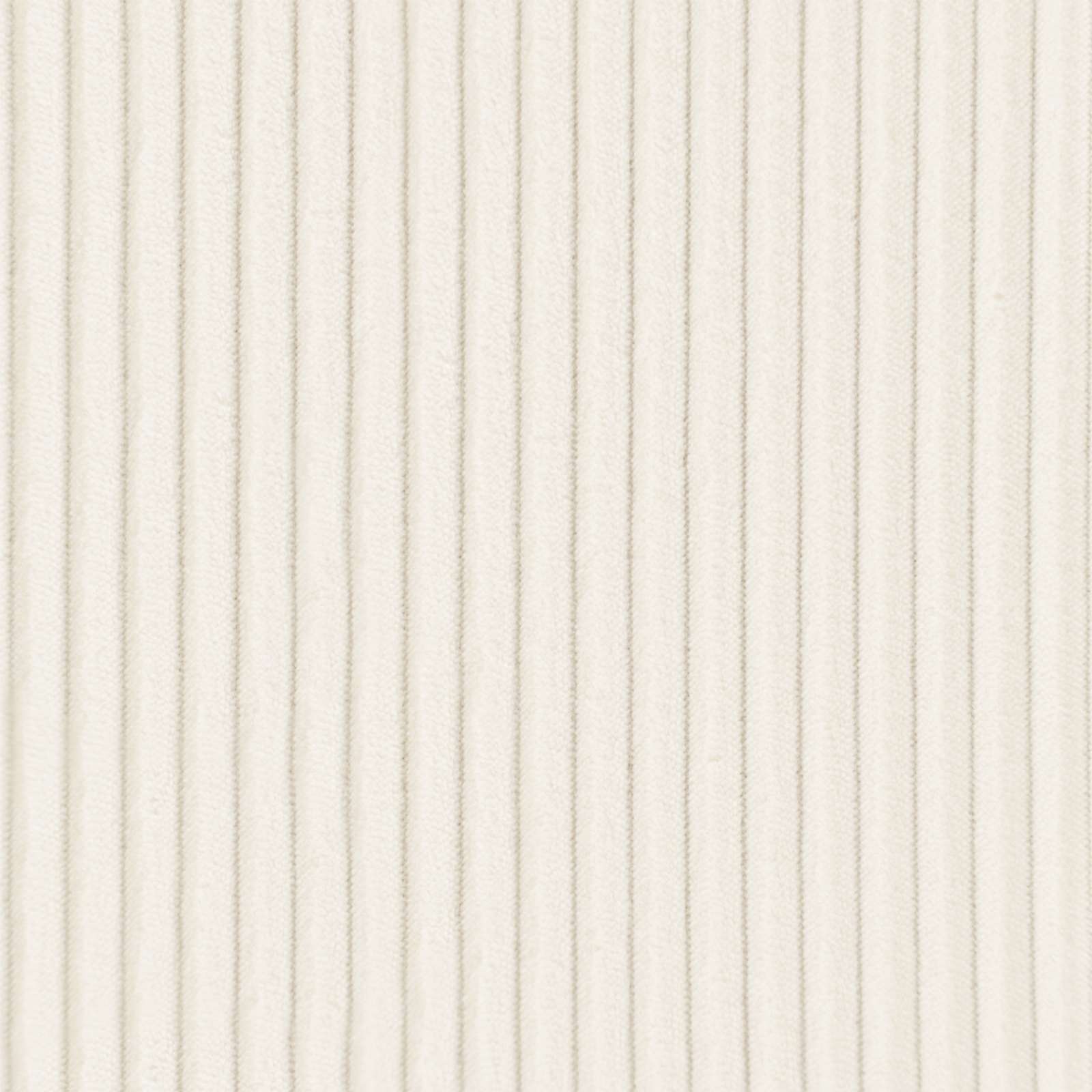 Kussensloop 2 st HOUTEN Crèmekleurig 50 x 70 cm corduroy