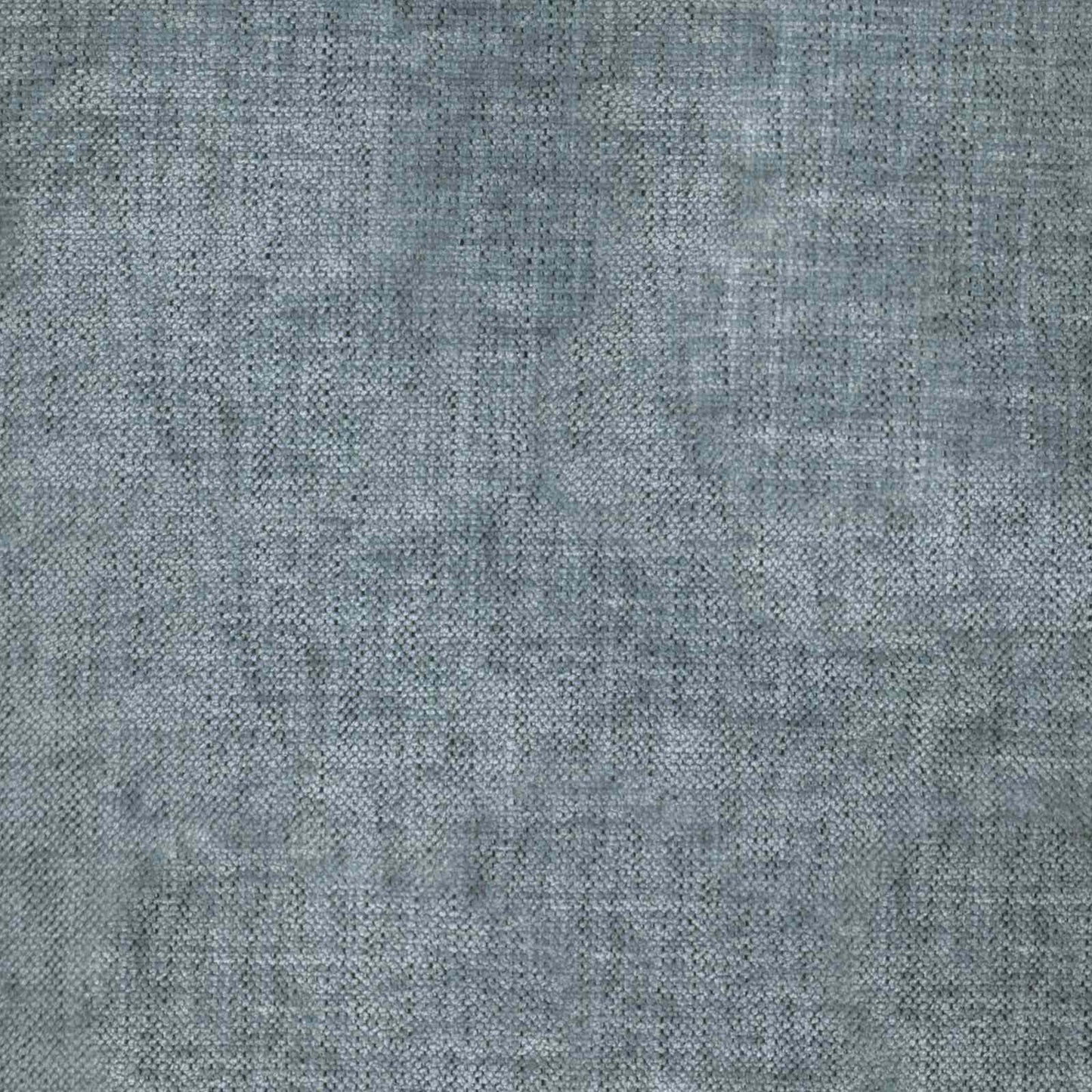 Kussensloop 6 st HOUTEN Lichtblauw 50 x 70 cm Chenille Stof