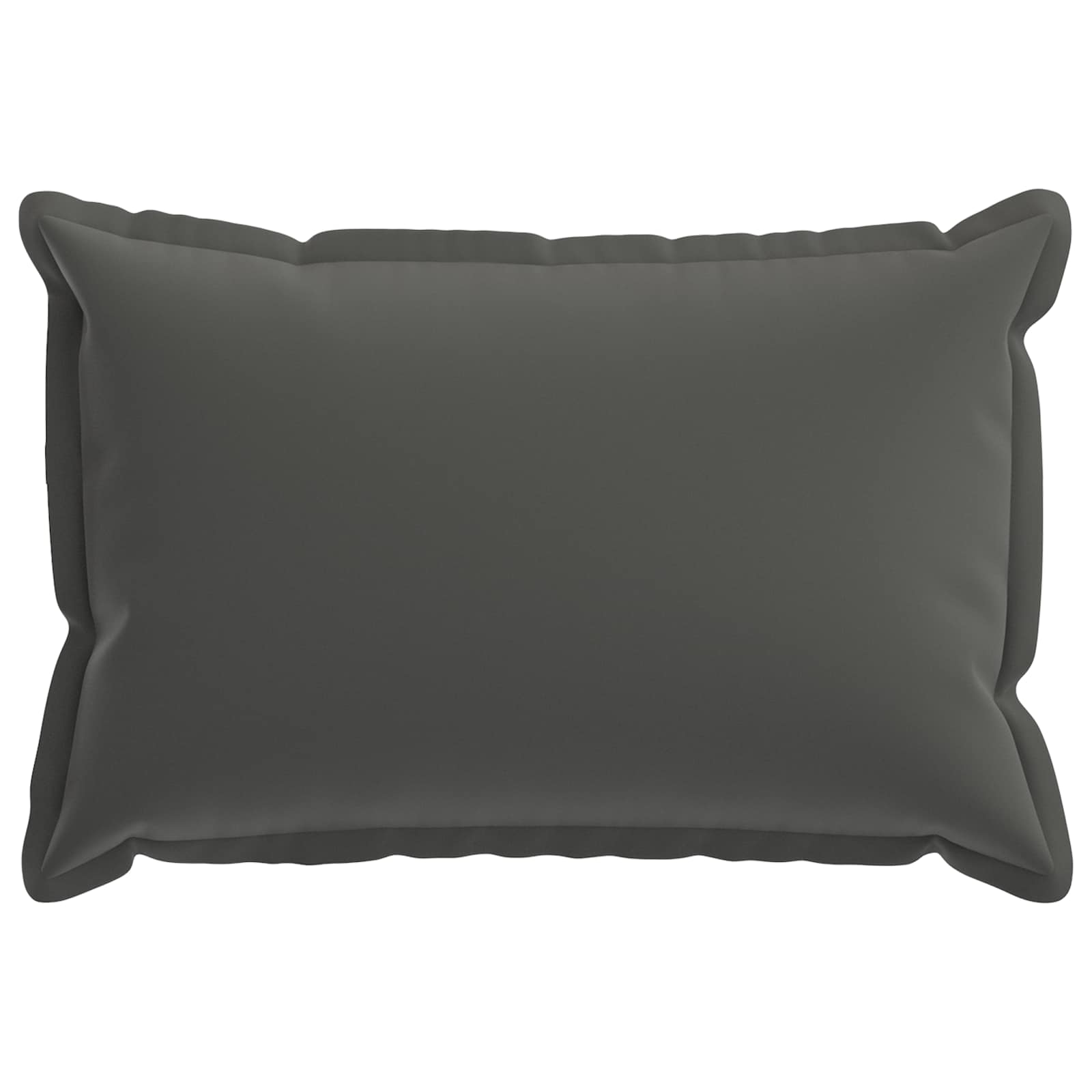 Kussensloop 6 st HOUTEN Antraciet 50 x 70 cm Polyester