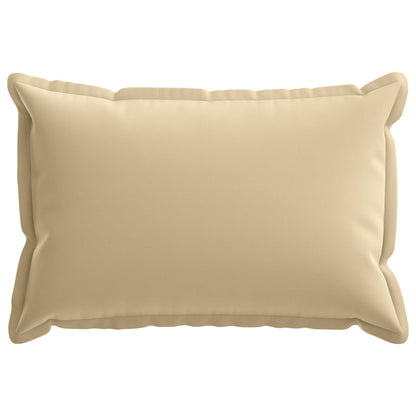 Kussensloop 2 st HOUTEN Beige 50 x 70 cm Polyester