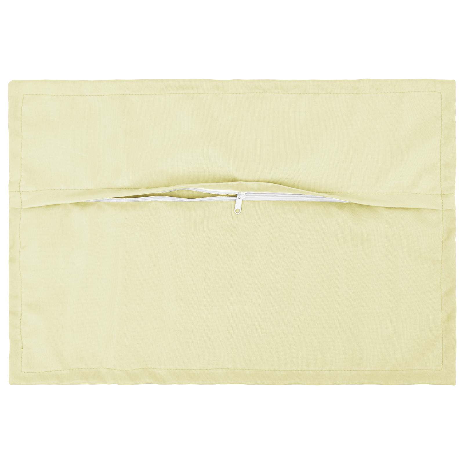 Kussensloop 2 st HOUTEN Crèmekleurig 50 x 70 cm Polyester