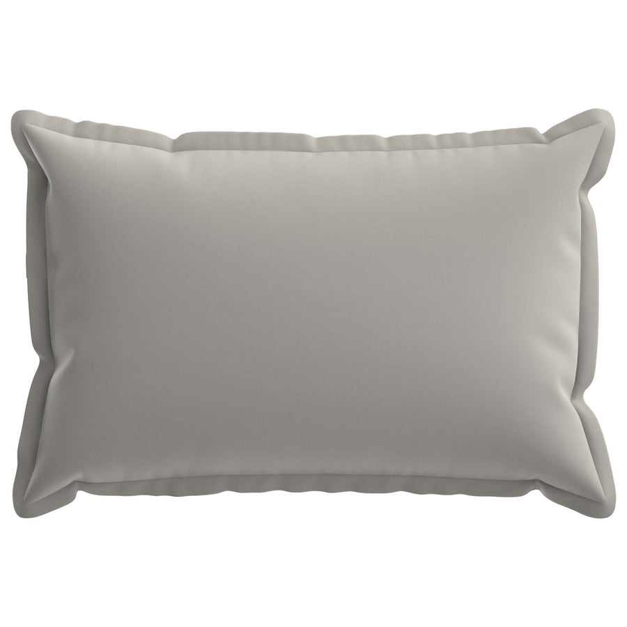 Kussensloop 2 st HOUTEN Grijs 50 x 70 cm Polyester