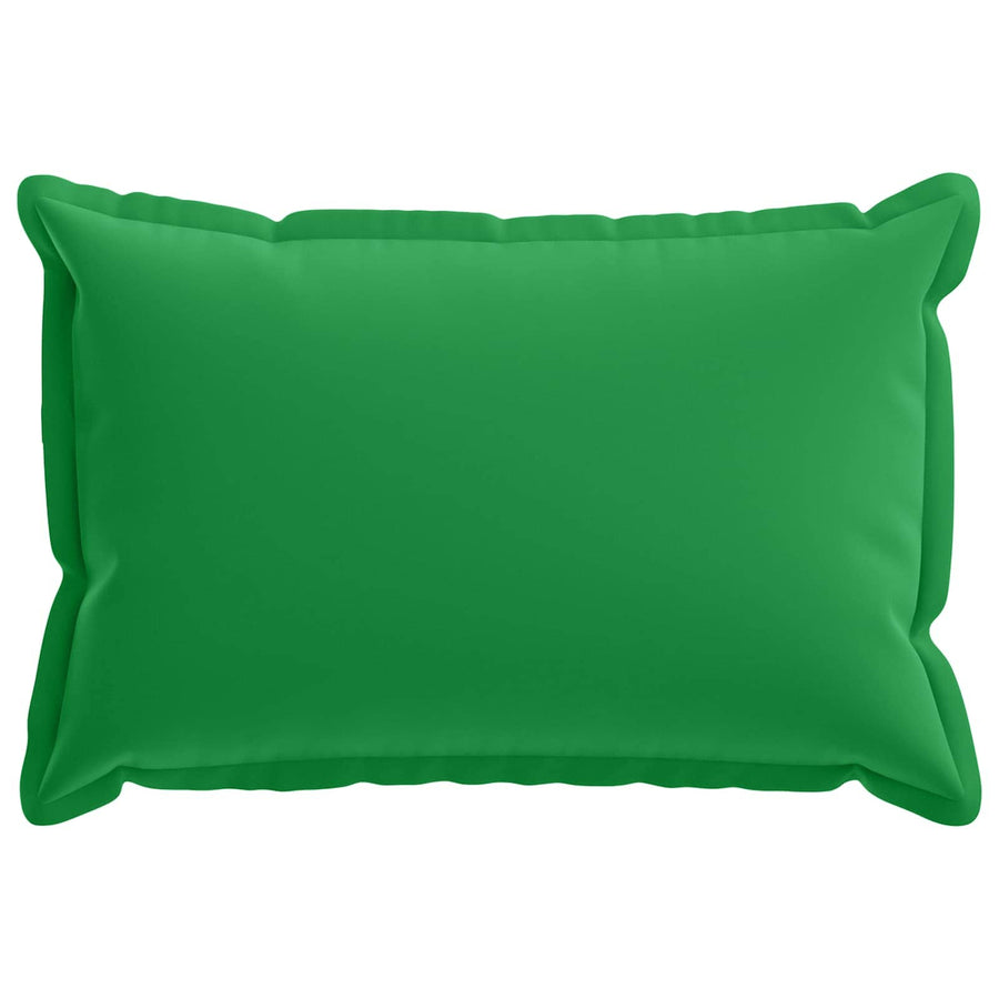 Kussensloop 2 st HOUTEN Groen 50 x 70 cm Polyester