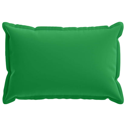Kussensloop 6 st HOUTEN Groen 50 x 70 cm Polyester