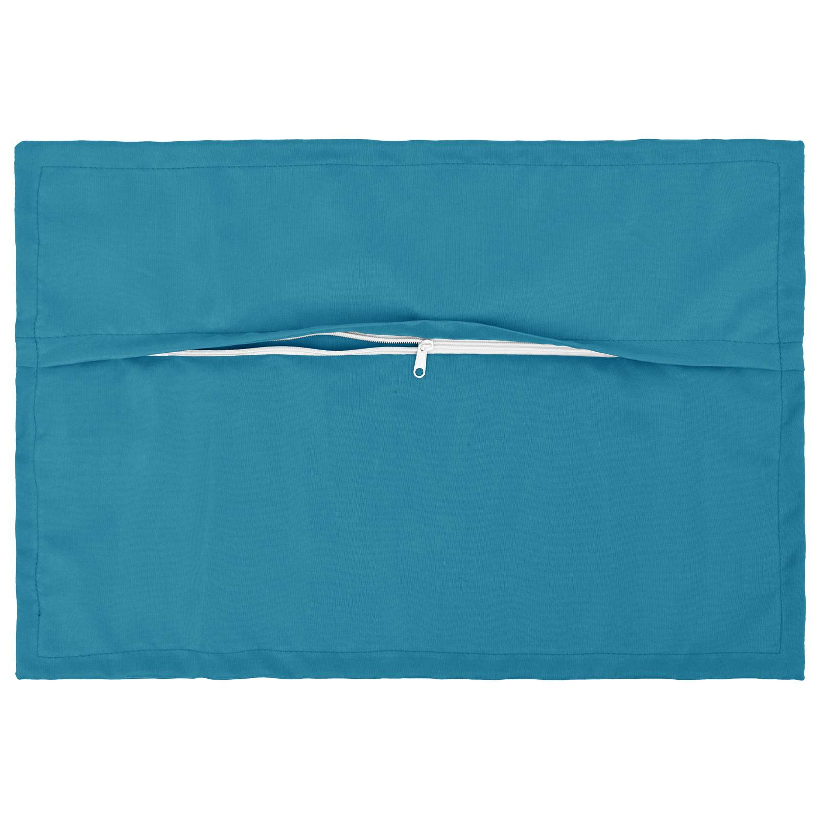 Kussensloop 6 st HOUTEN Lichtblauw 50 x 70 cm Polyester