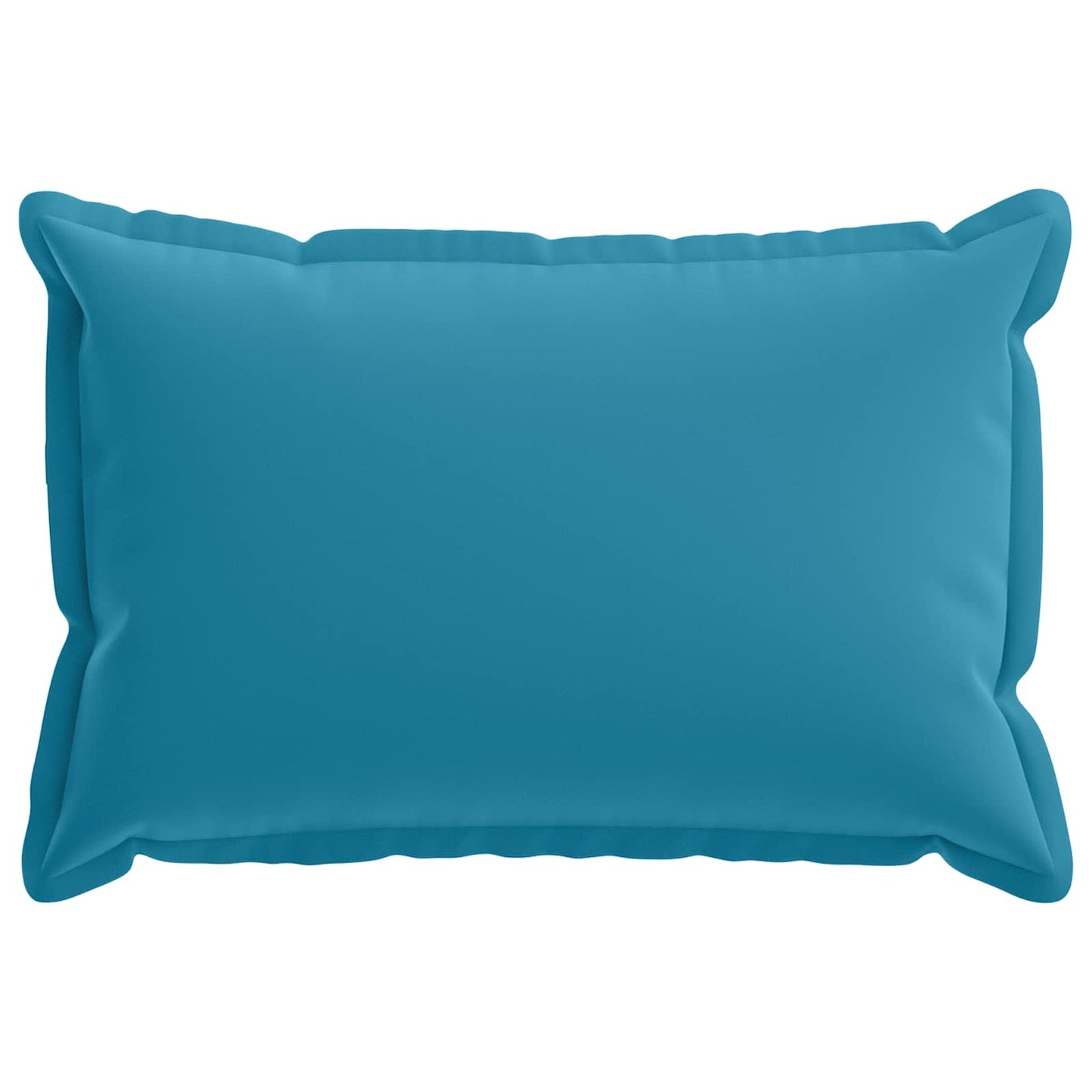 Kussensloop 6 st HOUTEN Lichtblauw 50 x 70 cm Polyester
