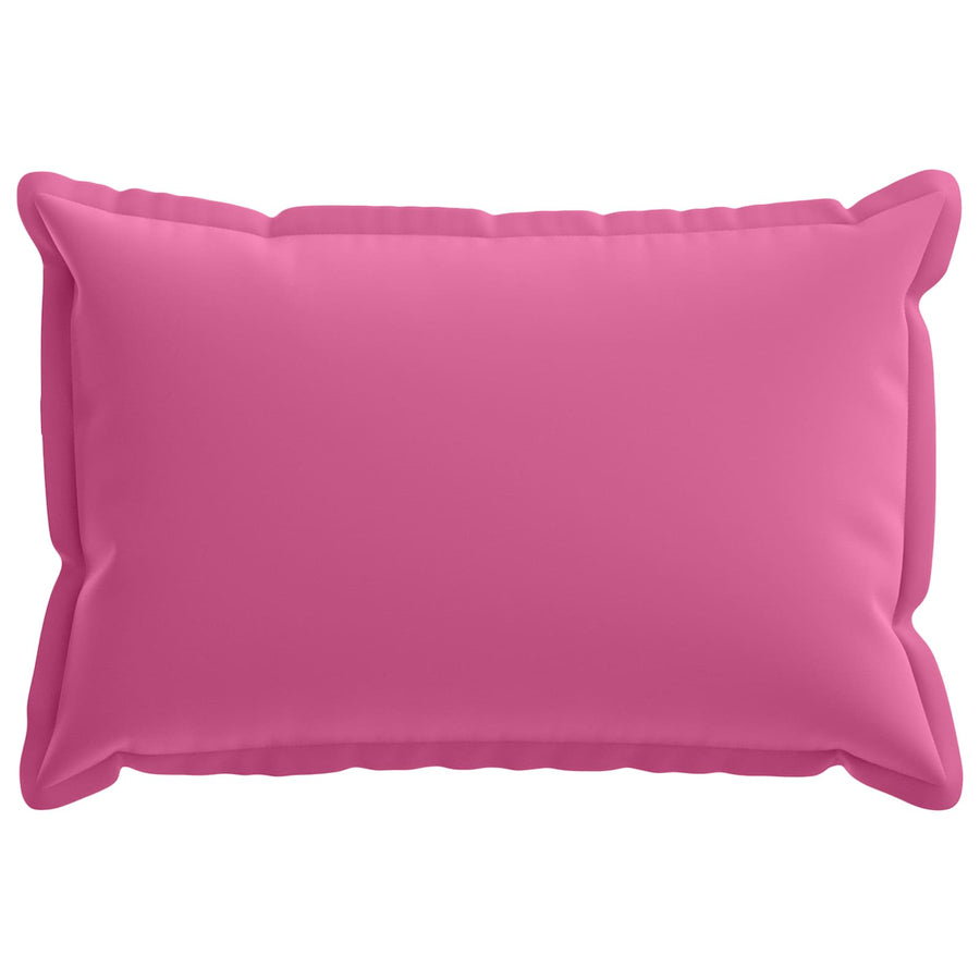 Kussensloop 2 st HOUTEN Roze 50 x 70 cm Polyester