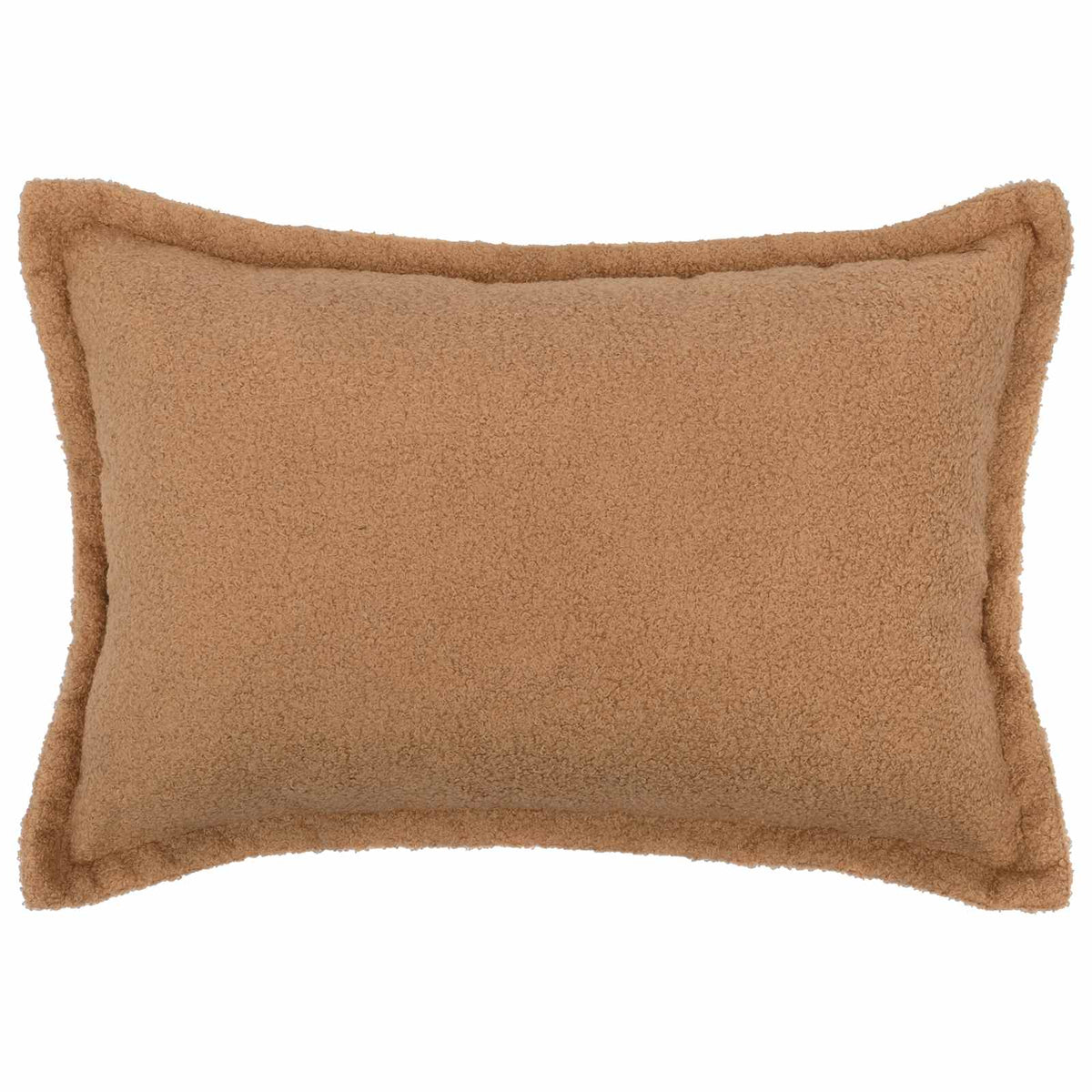 Kussensloop 2 pcs HOUTEN Beige 50 x 75 cm Bouclé
